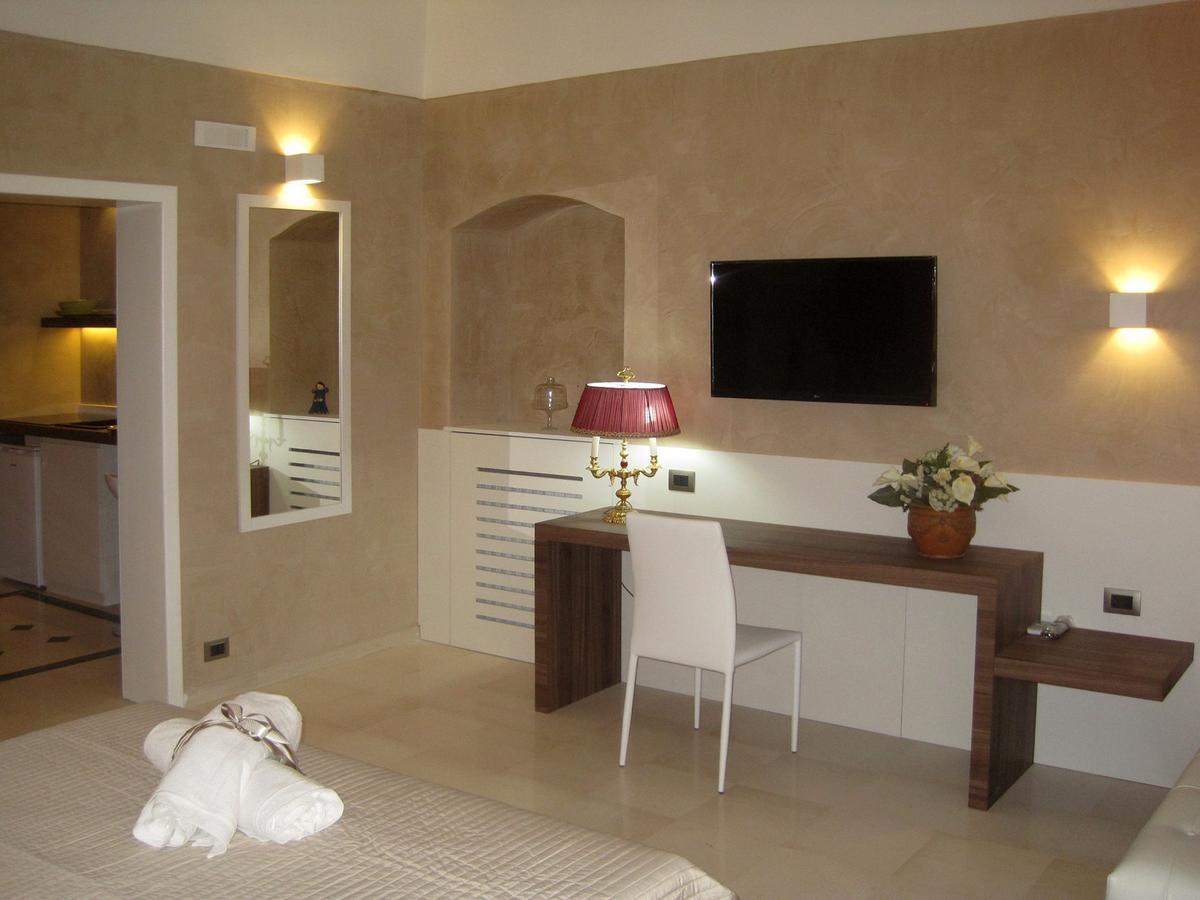 Borgo Marsala Bed & Breakfast Trani Ngoại thất bức ảnh