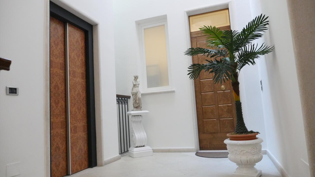 Borgo Marsala Bed & Breakfast Trani Ngoại thất bức ảnh