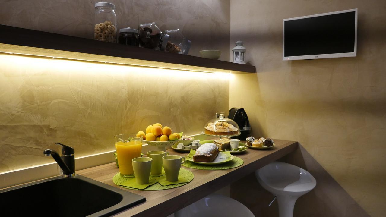 Borgo Marsala Bed & Breakfast Trani Ngoại thất bức ảnh