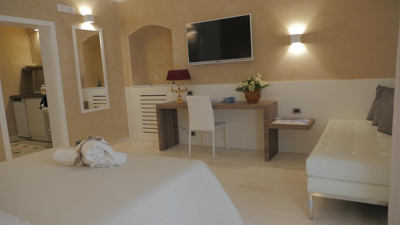 Borgo Marsala Bed & Breakfast Trani Ngoại thất bức ảnh
