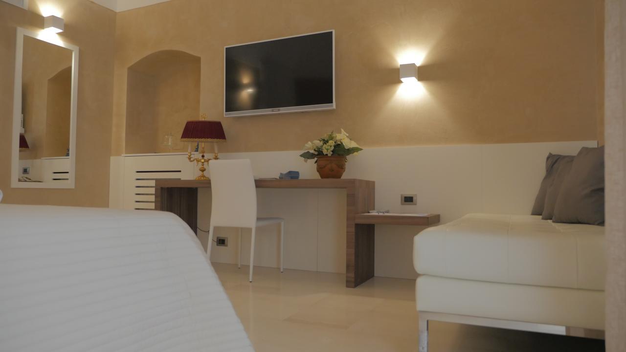 Borgo Marsala Bed & Breakfast Trani Ngoại thất bức ảnh