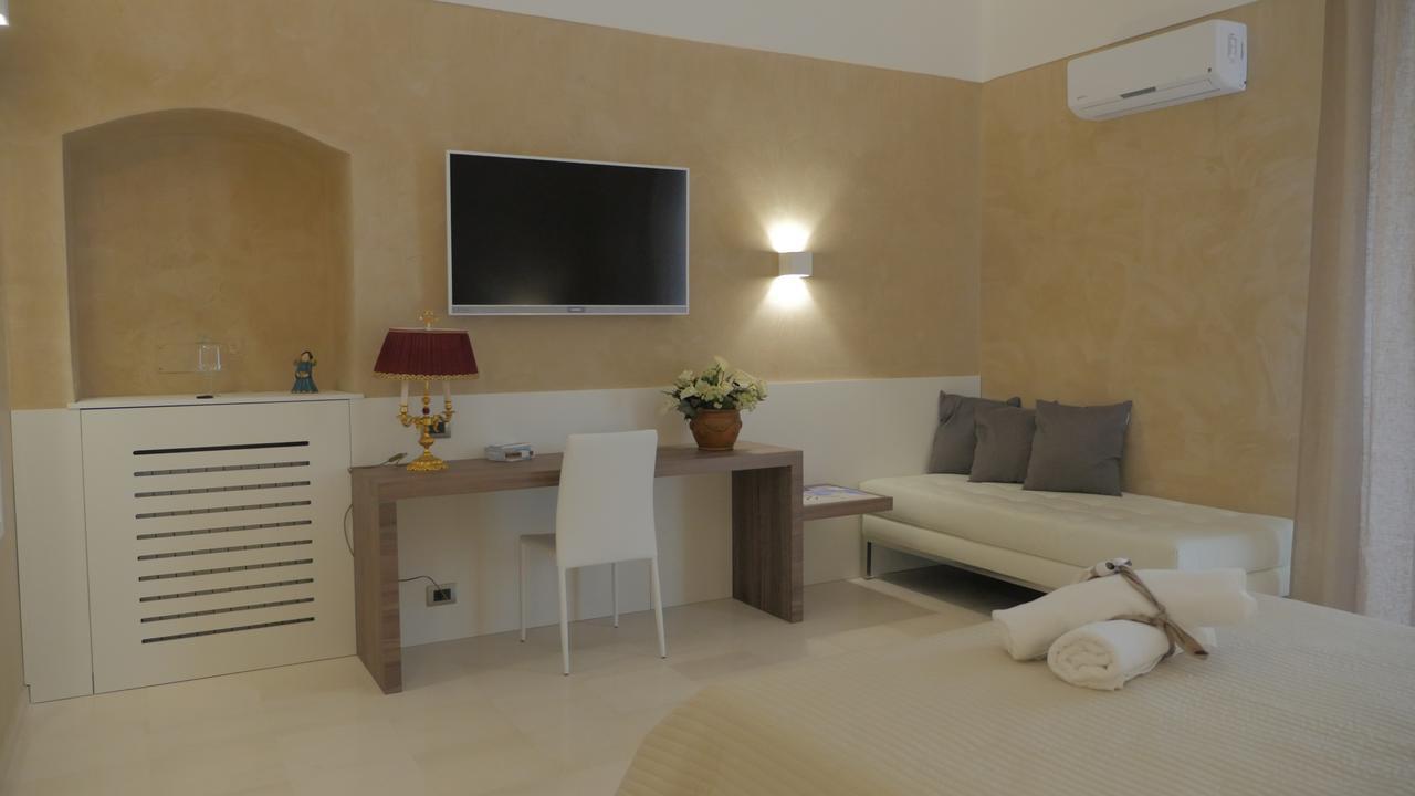 Borgo Marsala Bed & Breakfast Trani Ngoại thất bức ảnh