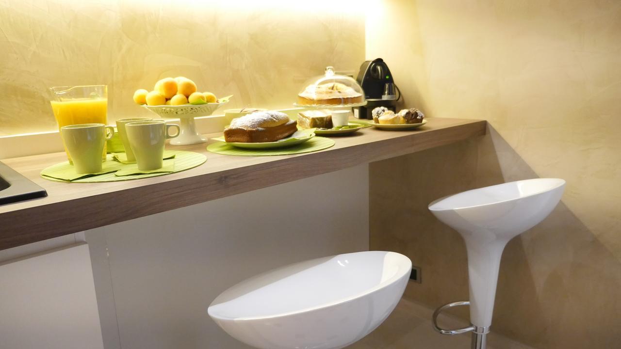 Borgo Marsala Bed & Breakfast Trani Ngoại thất bức ảnh