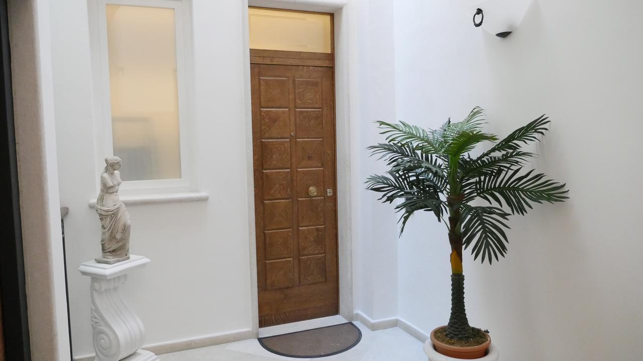 Borgo Marsala Bed & Breakfast Trani Ngoại thất bức ảnh