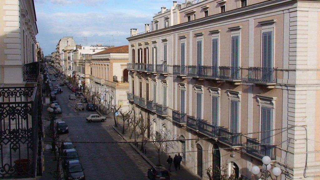 Borgo Marsala Bed & Breakfast Trani Ngoại thất bức ảnh